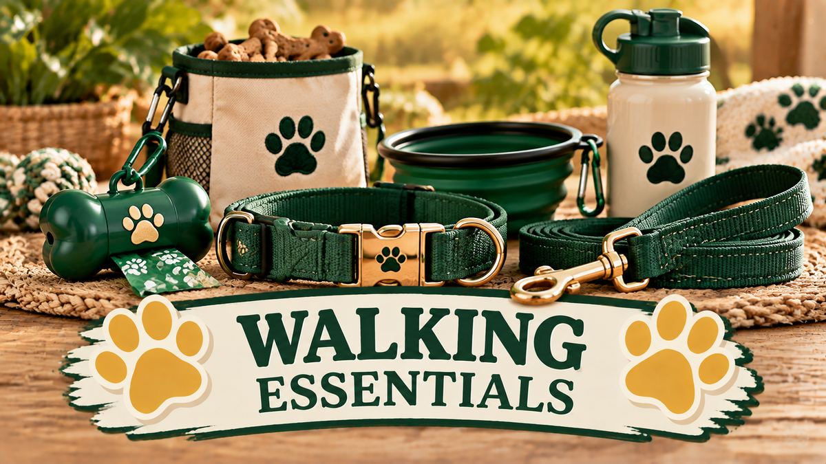 WALKING ESSENTIALS