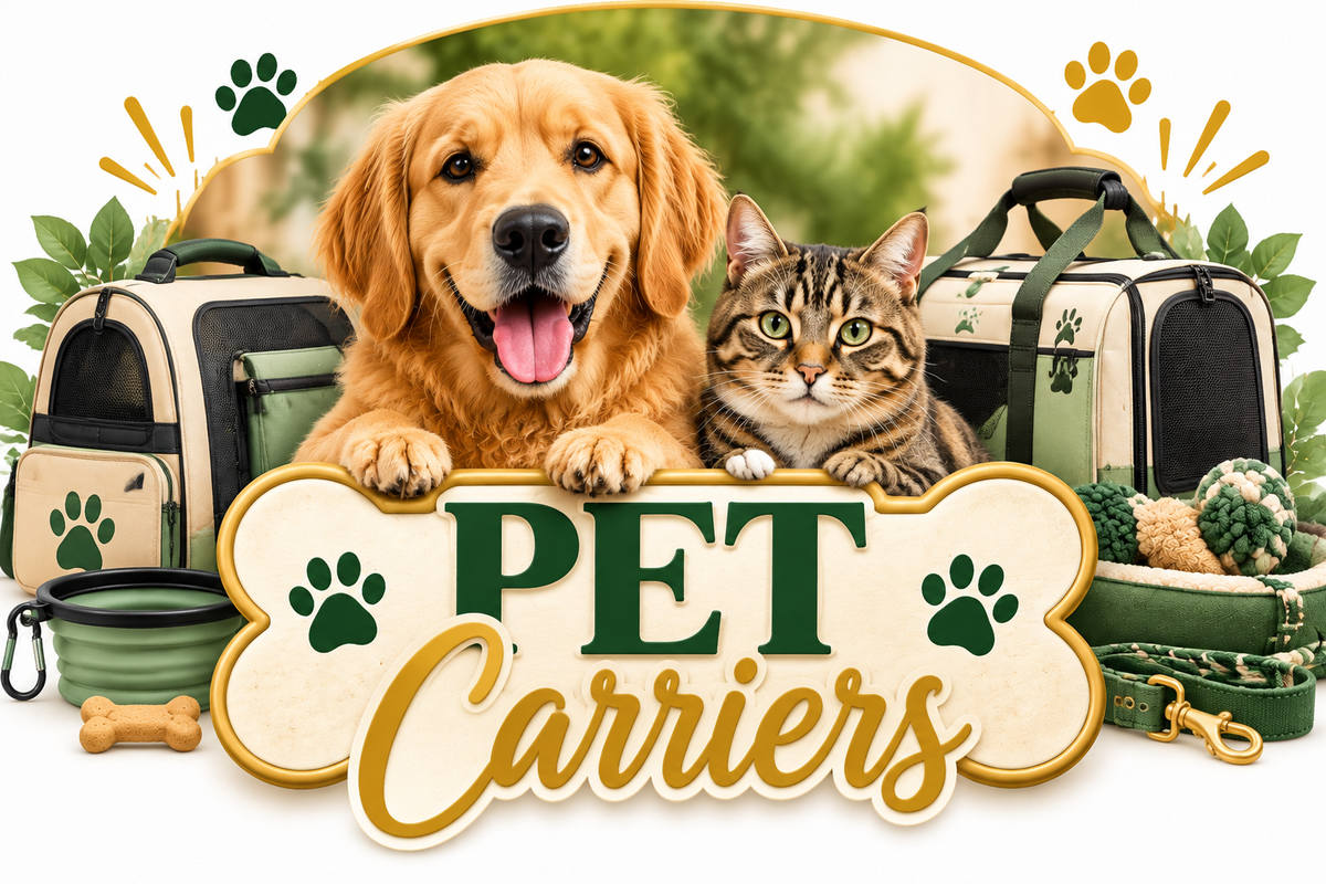 PET CARRIERS