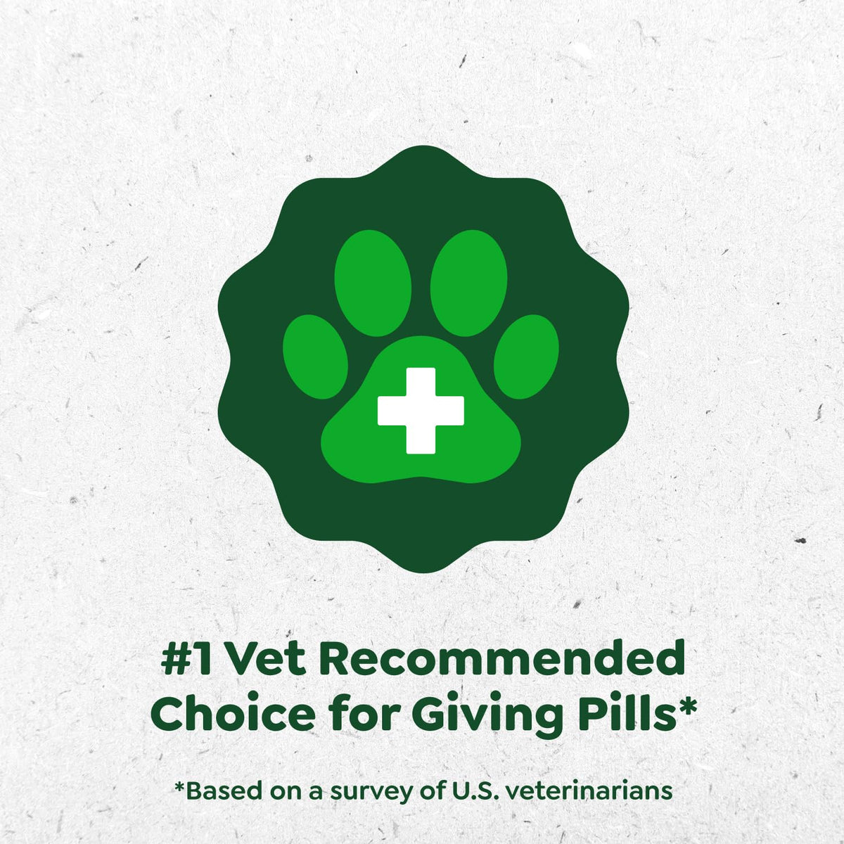 Greenies Pill Pockets Large Size Dog Treats, Peanut Butter, 7.9 oz